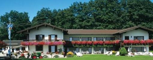фото отеля Haus Waldesruh Hotel Ubersee
