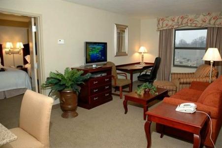 фото отеля Hampton Inn & Suites Florence-Downtown