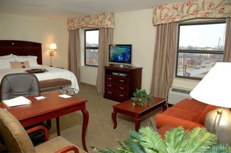 фото отеля Hampton Inn & Suites Florence-Downtown