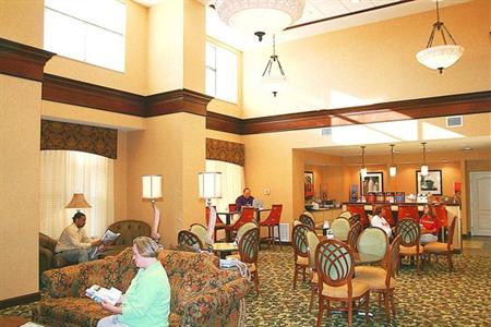 фото отеля Hampton Inn & Suites Florence-Downtown