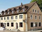 фото отеля Landshuter Hof Straubing