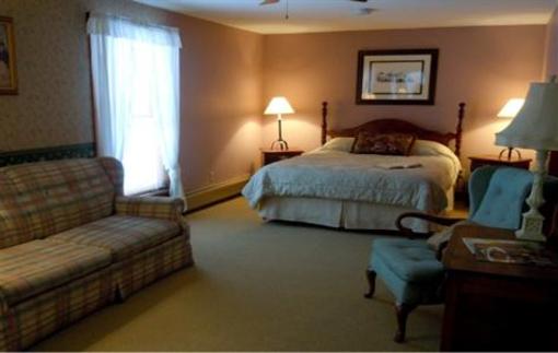 фото отеля Thatcher Brook Inn
