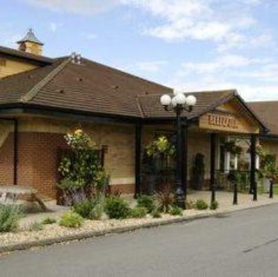 фото отеля Premier Inn Hull West Hessle