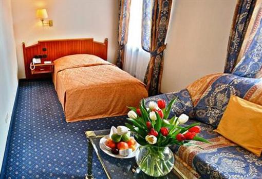 фото отеля Hotel Bayerischer Hof Dresden