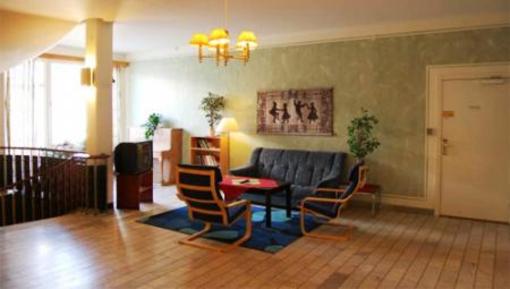 фото отеля Skinnargarden Hotell