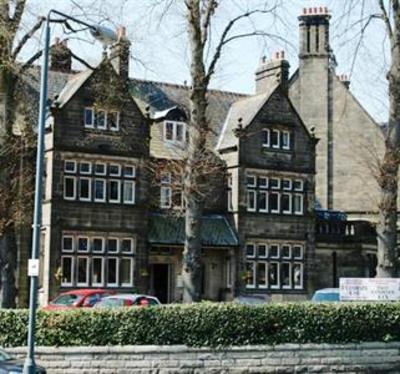 фото отеля Whitworth Park Hotel Matlock