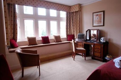 фото отеля Whitworth Park Hotel Matlock