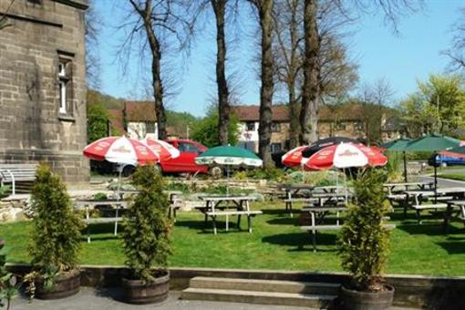фото отеля Whitworth Park Hotel Matlock