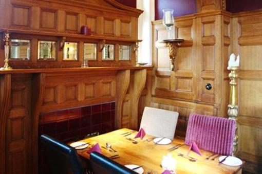 фото отеля Whitworth Park Hotel Matlock