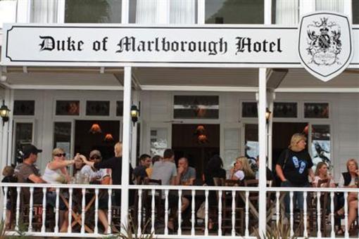 фото отеля Duke of Marlborough Hotel