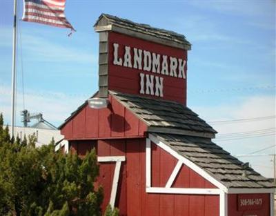 фото отеля Landmark Inn