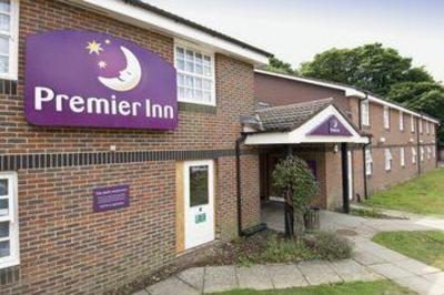 фото отеля Premier Inn Maidstone Sevenoaks