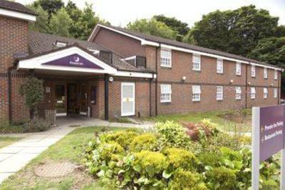 фото отеля Premier Inn Maidstone Sevenoaks