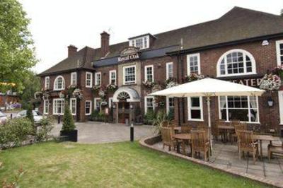 фото отеля Premier Inn Maidstone Sevenoaks