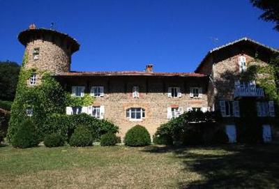 фото отеля Manoir de Tourville