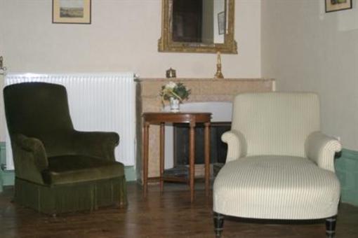 фото отеля Manoir de Tourville