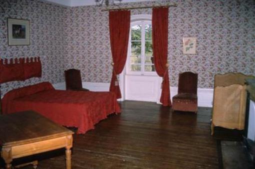 фото отеля Manoir de Tourville