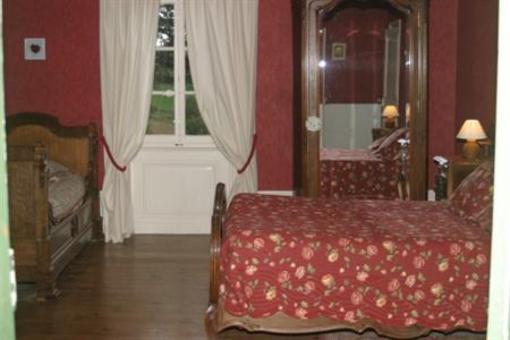фото отеля Manoir de Tourville