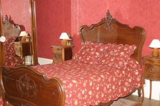 фото отеля Manoir de Tourville