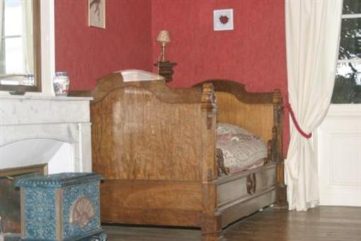 фото отеля Manoir de Tourville