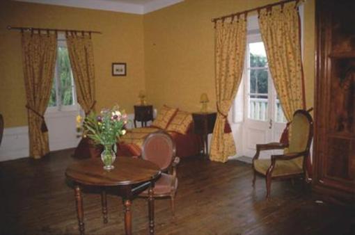 фото отеля Manoir de Tourville