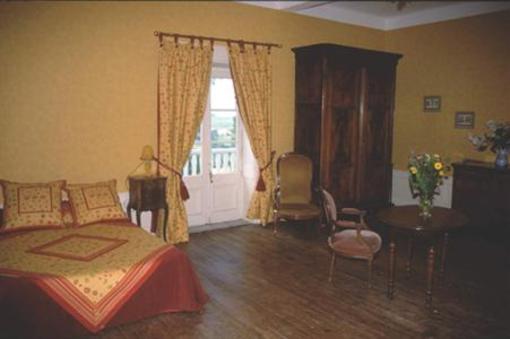 фото отеля Manoir de Tourville