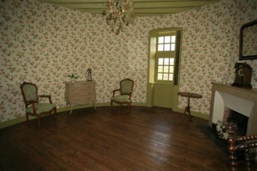 фото отеля Manoir de Tourville