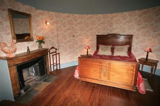 фото отеля Manoir de Tourville