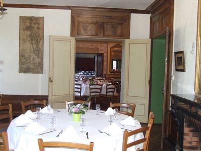 фото отеля Manoir de Tourville