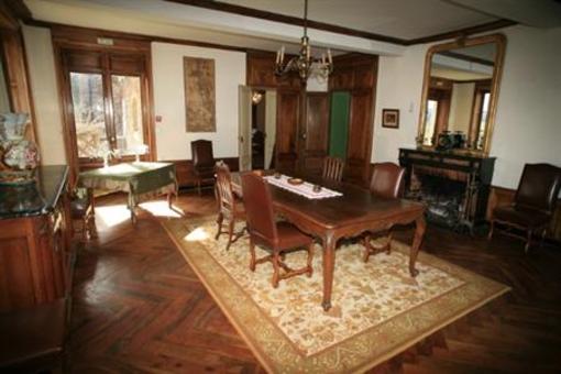 фото отеля Manoir de Tourville
