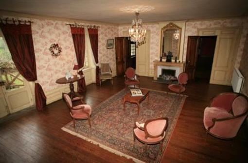 фото отеля Manoir de Tourville