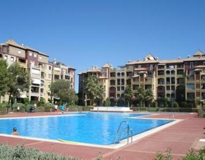 фото отеля Leo Alcaudon Alcaravan Apartment Ayamonte
