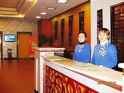 фото отеля Zhang Dian Fo Yuan Hotel