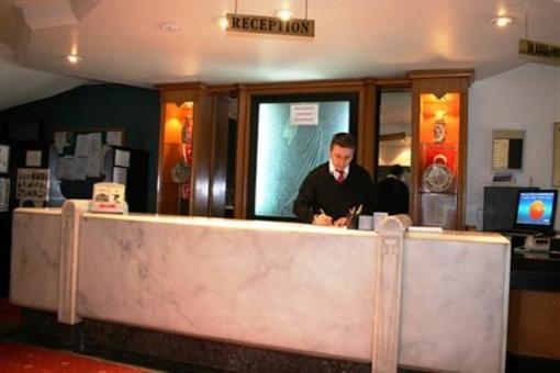 фото отеля Hotel Koroglu