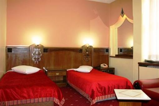 фото отеля Hotel Koroglu