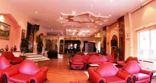 фото отеля Hotel Koroglu