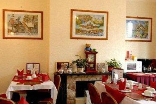 фото отеля Stonmar Guest House