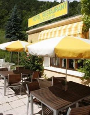 фото отеля Hotel La Valliere du Mercantour