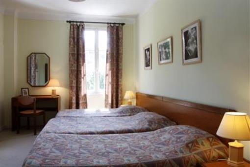 фото отеля Hotel La Valliere du Mercantour