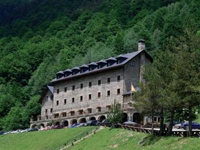 фото отеля Parador de Bielsa