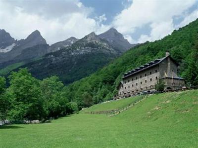 фото отеля Parador de Bielsa