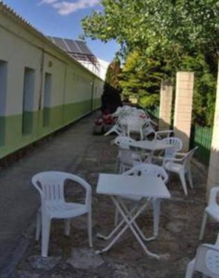 фото отеля Bungalows Camino de Santiago