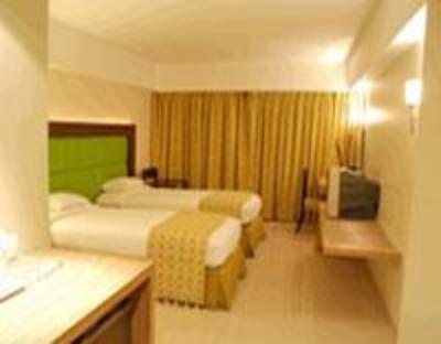фото отеля Hotel Corporate Navi Mumbai