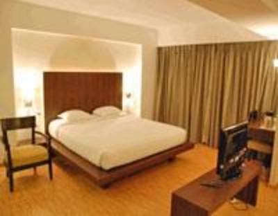 фото отеля Hotel Corporate Navi Mumbai
