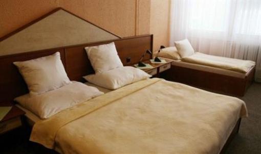 фото отеля Hotel Alfa Centrum