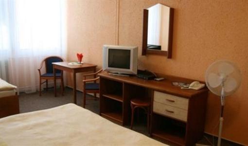 фото отеля Hotel Alfa Centrum