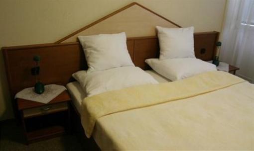 фото отеля Hotel Alfa Centrum