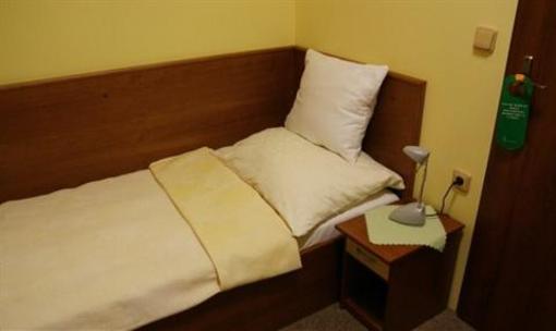 фото отеля Hotel Alfa Centrum