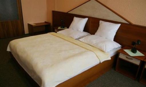фото отеля Hotel Alfa Centrum