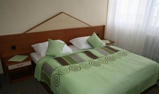 фото отеля Hotel Alfa Centrum